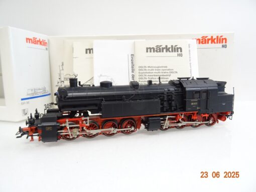 Märklin H0 3496 Dampflok BR 96 017 Mallet der DRG Delta Digital in OVP JL1037