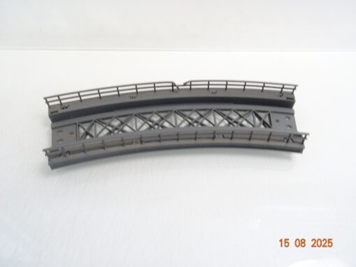 Märklin H0 3601 K-M Gleis Rampenstück gebogen siehe Foto PK602 o.