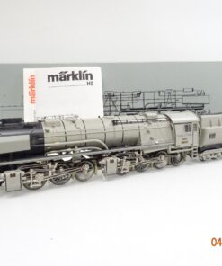 Märklin H0 3602 Dampflok BR 53 0001 Borsig der DRG in OVP JL4871