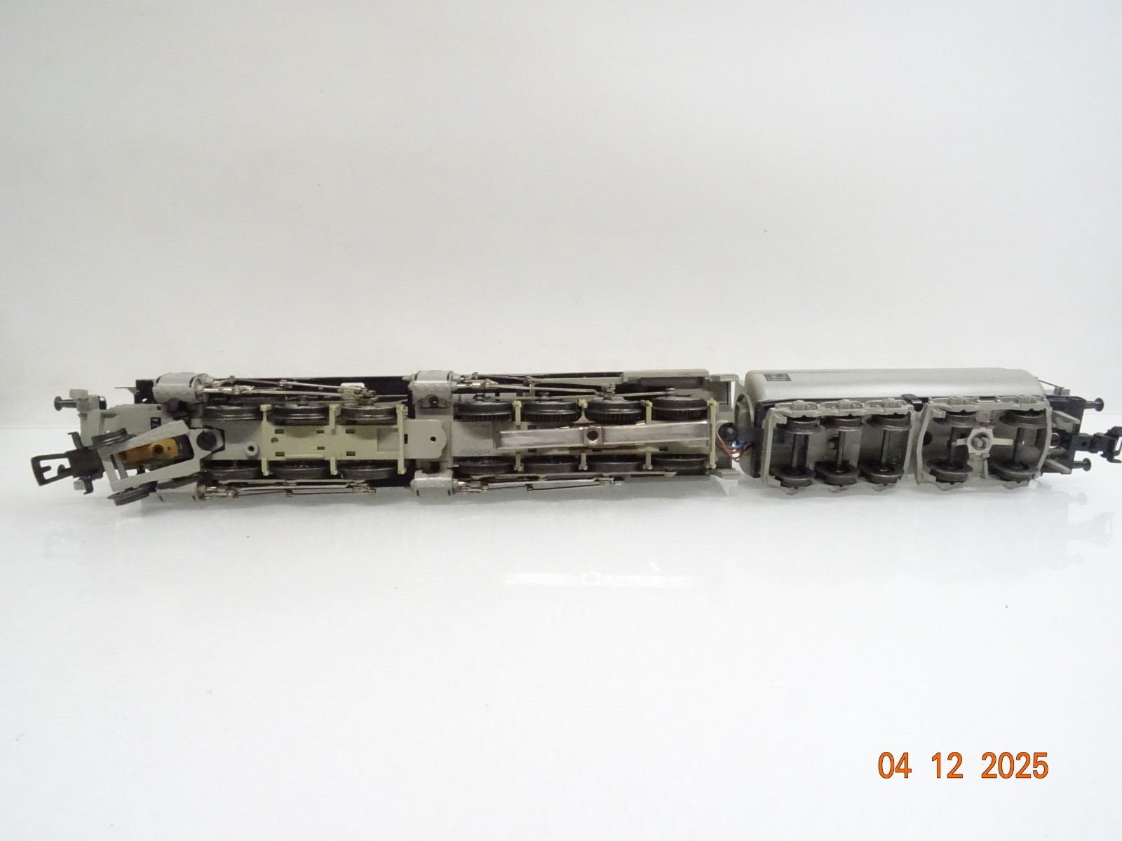 Märklin H0 3602 Dampflok BR 53 0001 Borsig der DRG in OVP JL4871 – Bild 4