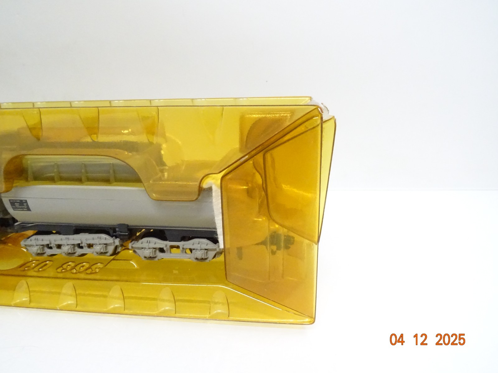 Märklin H0 3602 Dampflok BR 53 0001 Borsig der DRG in OVP JL4871 – Bild 5