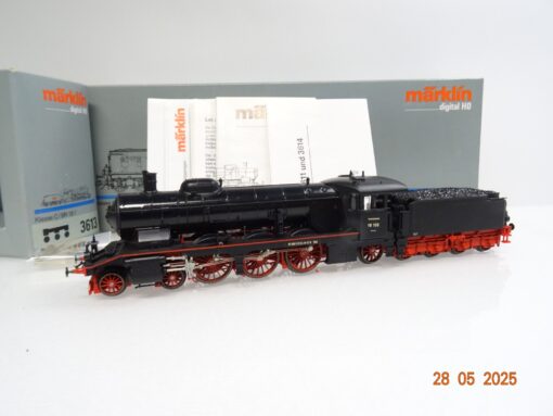 Märklin H0 3613 Dampflok BR 18 106 der DR MHI Sondermodell in OVP JL835