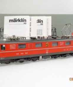 Märklin H0 3636 Schweiz E-Lok Ae 6/6 Geneve der SBB Digital in OVP JL4839