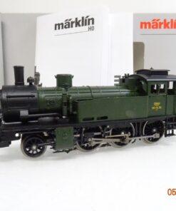Märklin H0 36745 Frankreich Dampflok Serie 130 TB der SNCF Digital in OVP JL4888