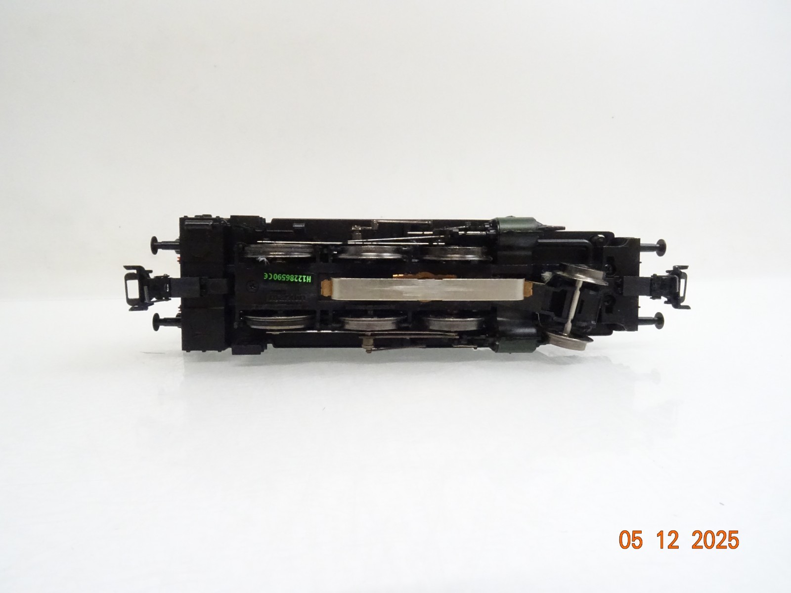 Märklin H0 36745 Frankreich Dampflok Serie 130 TB der SNCF Digital in OVP JL4888 – Bild 4