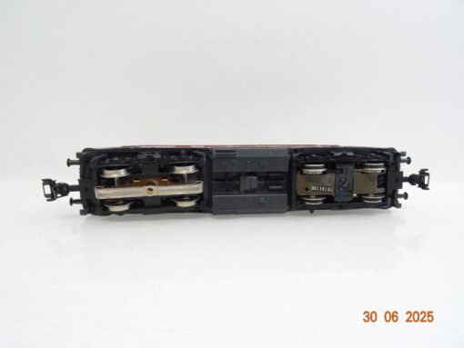 Märklin H0 3675 Diesellok V 160 010 der DB  JL1145 o. – Bild 4