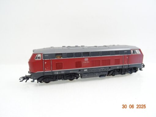 Märklin H0 3675 Diesellok V 160 010 der DB  JL1145 o.
