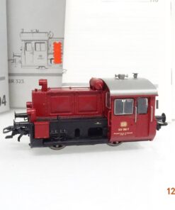 Märklin H0 36804 Diesellok Köf BR 323 092-7 der DB Digital in OVP JL4448