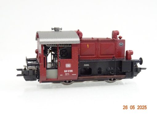 Märklin H0 36819 Diesellok Köf II der DB Mfx Digital Telex JL793 o. – Bild 3