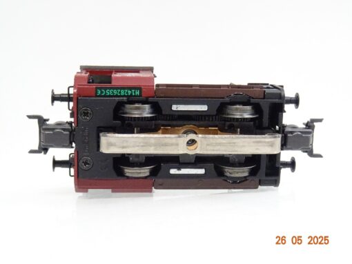 Märklin H0 36819 Diesellok Köf II der DB Mfx Digital Telex JL793 o. – Bild 5