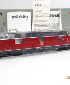 Märklin H0 3682 Diesellok BR 221 107-6 der DB nur Analog in OVP JL938
