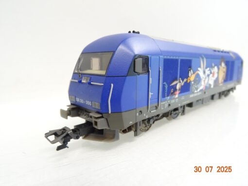 Märklin H0 36847 Diesellok ER  20-255 Looney Tunes Digital JL2002 o. – Bild 3