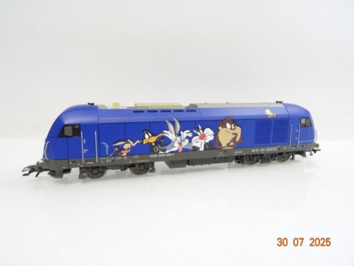 Märklin H0 36847 Diesellok ER  20-255 Looney Tunes Digital JL2002 o. – Bild 4