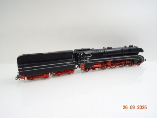 Märklin H0 37080 Dampflok BR 10 001 der DB Digital Sound in OVP JL3199 – Bild 4
