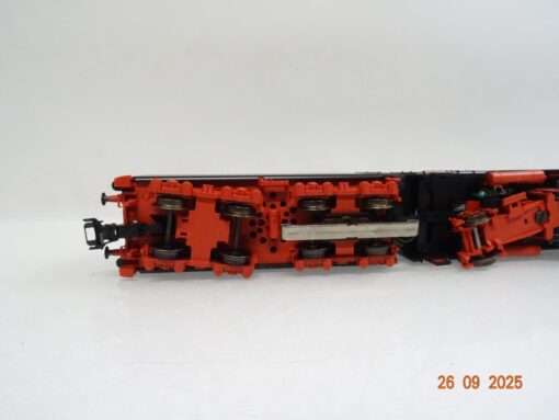 Märklin H0 37080 Dampflok BR 10 001 der DB Digital Sound in OVP JL3199 – Bild 6