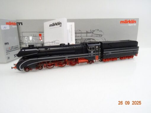 Märklin H0 37080 Dampflok BR 10 001 der DB Digital Sound in OVP JL3199