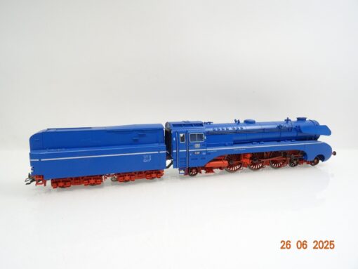 Märklin H0 37081 Dampflok BR 10 001 blau der DB Digital in OVP JL1067 – Bild 3