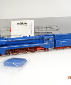 Märklin H0 37081 Dampflok BR 10 001 blau der DB Digital in OVP JL1067