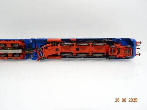 Märklin H0 37081 Dampflok BR 10 001 blau der DB Digital in OVP JL1067 – Bild 4