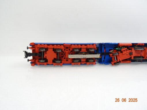Märklin H0 37081 Dampflok BR 10 001 blau der DB Digital in OVP JL1067 – Bild 5