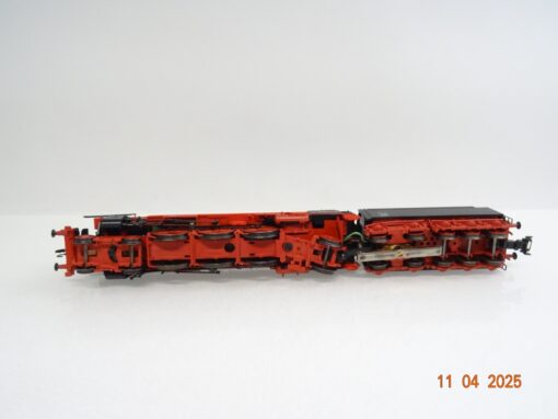 Märklin H0 37104 Dampflok BR 01 1001 der DB Mfx Sound Vitrine in OVP JL30 – Bild 6