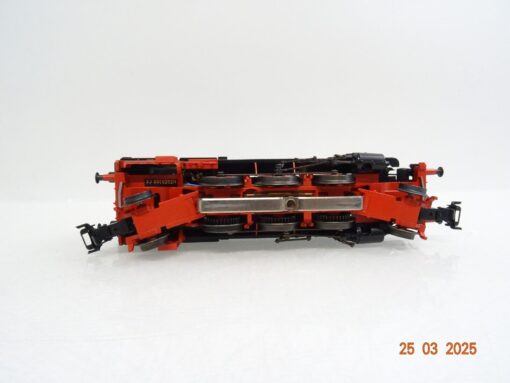 Märklin H0 37133 Dampflok BR 75 067 Heizlok der DB Digital in OVP LE9621 – Bild 4