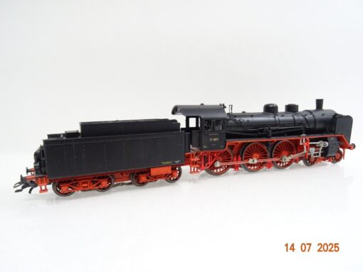 Märklin H0 37190 Dampflok BR 17 007 der DRG Digital JL1430 o. – Bild 3