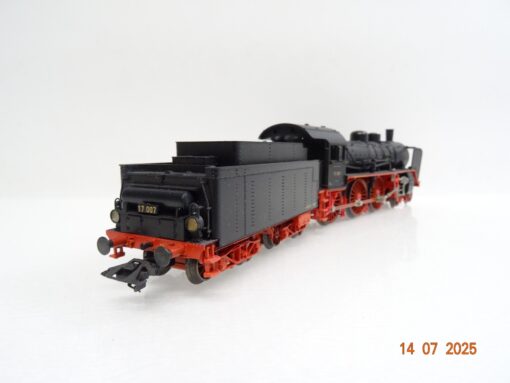 Märklin H0 37190 Dampflok BR 17 007 der DRG Digital JL1430 o. – Bild 4