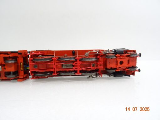 Märklin H0 37190 Dampflok BR 17 007 der DRG Digital JL1430 o. – Bild 5
