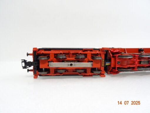 Märklin H0 37190 Dampflok BR 17 007 der DRG Digital JL1430 o. – Bild 6