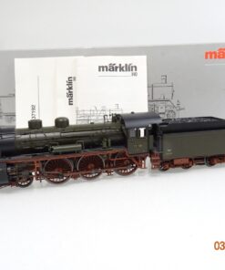 Märklin H0 37192 Dampflok BR 17 126 der DRG Digital in OVP JL887