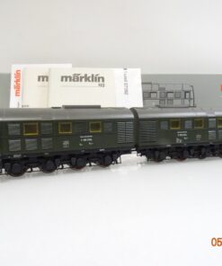 Märklin H0 37282 Doppel-Diesellok V 188 der DB Sound Digital in OVP JL4879