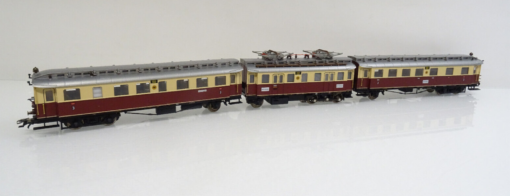 Märklin H0 37287 Elektro-Triebzug elT Breslau 1004 der DRG Mfx Sound OVP LE3653 – Bild 3