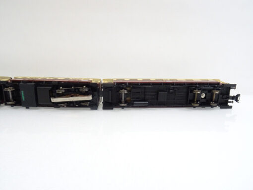 Märklin H0 37287 Elektro-Triebzug elT Breslau 1004 der DRG Mfx Sound OVP LE3653 – Bild 4