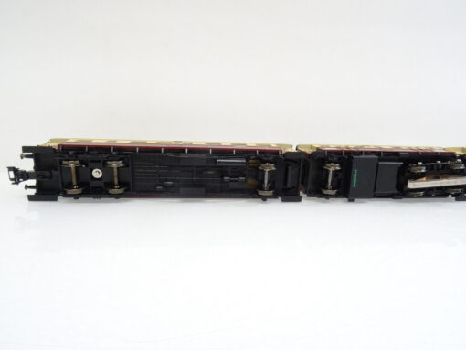 Märklin H0 37287 Elektro-Triebzug elT Breslau 1004 der DRG Mfx Sound OVP LE3653 – Bild 5