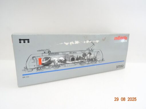 Märklin H0 37352 Original-Verpackung incl. Anleitung siehe Foto JL2649 – Bild 3