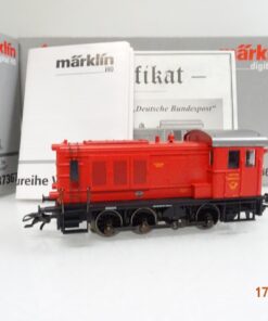 Märklin H0 37367 Diesellok V 36 Deutsche Bundespost Digital in OVP JL5158
