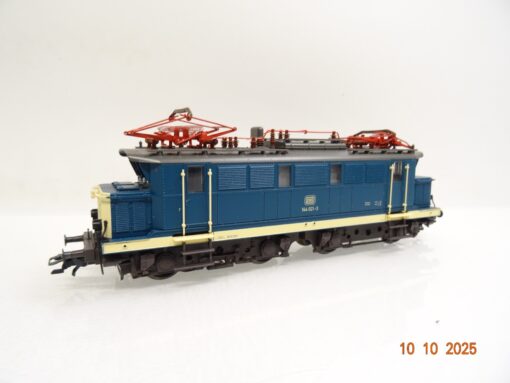 Märklin H0 37443 E-Lok BR 144 021-3 der DB Mfx Sound in OVP JL3517 – Bild 3