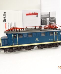 Märklin H0 37443 E-Lok BR 144 021-3 der DB Mfx Sound in OVP JL3517