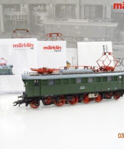 Märklin H0 37489 Museumslok E-Lok BR 175 059-5 der DB Mfx Sound in OVP JL4847