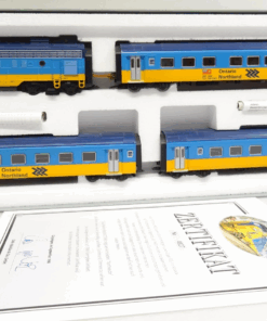 Märklin H0 37500 Triebwagenzug Northlander Sound Digital in OVP JL4744