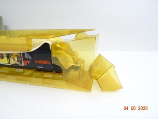 Märklin H0 3751 Schweiz E-Lok Re 460 017-7 Heizer der SBB Digital in OVP JL904 – Bild 5