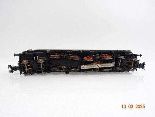 Märklin H0 37523 E-Lok E 52 12 der DB Mfx Sound in OVP LE9294 – Bild 4