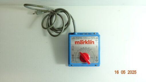 Märklin H0 37540 Selbstschalter T25/E 220V siehe Foto CK8255 o.