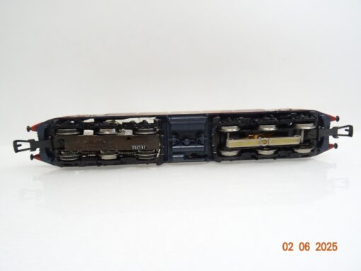 Märklin H0 3757 E-Lok BR 103 121-0 der DB Transparent-Gehäuse in OVP JL845 – Bild 5