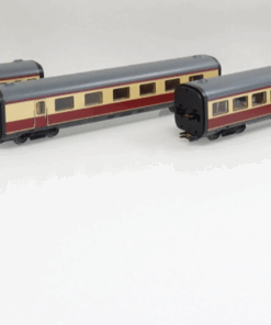 Märklin H0 37605 TEE Dieseltriebzug 4tlg. VT 11.5 Sound Digital JL761 o.