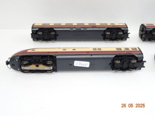 Märklin H0 37605 TEE Dieseltriebzug 4tlg. VT 11.5 Sound Digital JL761 o. – Bild 7
