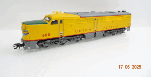 Märklin H0 37610 US Diesellok Alco PA 600 Union Pacific Digital Sound JL994 o.