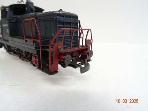 Märklin H0 37648 Diesellok V 60 Werk 3 Rangierlok Digital Telex in OVP LE9284 – Bild 4