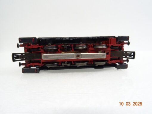 Märklin H0 37648 Diesellok V 60 Werk 3 Rangierlok Digital Telex in OVP LE9284 – Bild 5